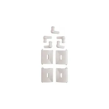 přepravka pro zvíře Náhr. upevňovací klipsy k přepravce Atlas FP