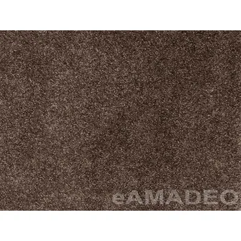 Koberec Associated Weavers - Belgie Ekologický koberec Sedna Moana 42 - hnědý - 5m