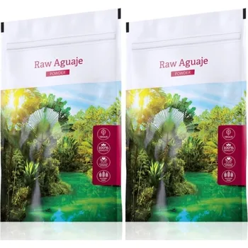 Zdraví Energy Raw Aguaje caps 120 kapslí + Raw Aguaje caps 120 kapslí