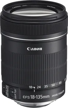 objektiv Canon 18-135mm f/3.5-5.6 EF-S IS