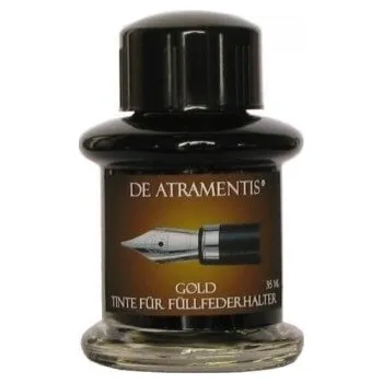 De Atramentis Gold inkoust