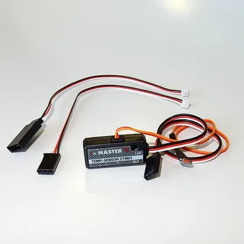 RC vybavení Teplotní Senzor MASTER TELEMETRY