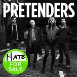 Hate For Sale - Pretenders [CD]