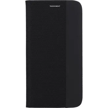 Pouzdro na mobilní telefon Pouzdro iPhone 13 Pro Sensitive Book knížkové černé (kryt neboli obal na iPhone 13 Pro)