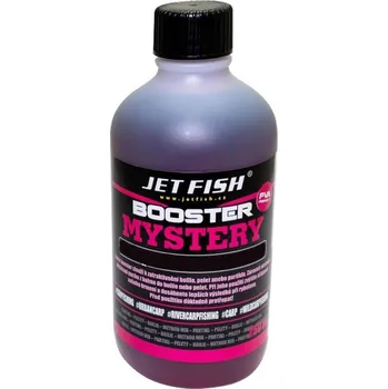Booster Jet Fish Mystery 250ml -Super Spice