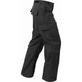 Pánské kalhoty ROTHCO® Kalhoty ROTHCO® PARATROOPER VINTAGE černá