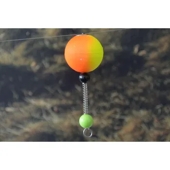 Signalizace záběru Čihátko před prut PS 22mm - žlutooranžové