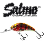 Salmo - Wobler Rattlin hornet Floating 5,5cm - Holo Red Perch
