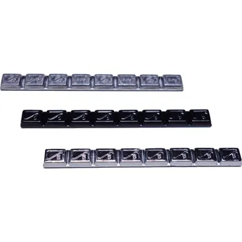 Sada na opravu pneumatiky Hofmann Moto závaží samolepící - olověné Závaží: bez povrchové úpravy 40g