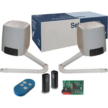 Pohon brány CAME pohon bran set, max 4,6m/400kg