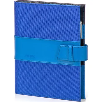 Diář ADK Manager A5 modrý