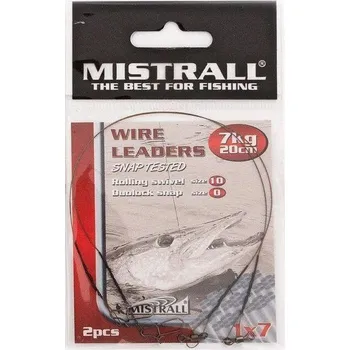 Lanko Mistrall 2ks 1x7 - 20cm - 7kg