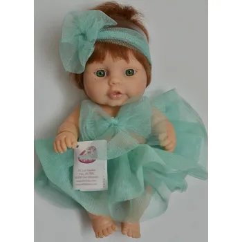 Panenka Malá baletka Ingrid od firmy Berjuan (Peque Baby)