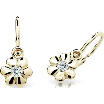 Náušnice Cutie Kids Jewellery C1736-10-X-1