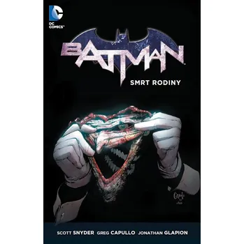 Batman - Smrt rodiny V4 v češtině