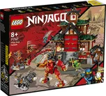 LEGO Ninjago 71767 Chrám bojových umění…