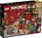 stavebnice LEGO Ninjago 71767 Chrám bojových umění nindžů