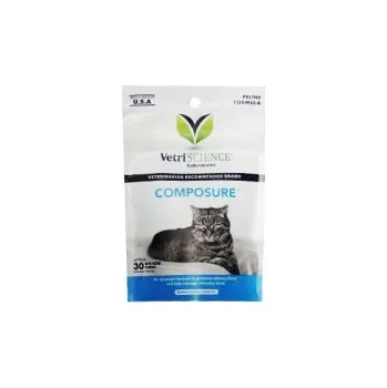 VetriScience Composure na uklidnění kočky
