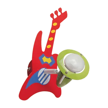 Dětské svítidlo Prezent Guitar 28003