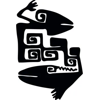 ARTEMISS Příšerka - plastová šablona 337 Rozměr: C 14,5x14,5cm