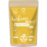Goodie Kurkuma a med pleťová maska 30 g