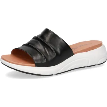 Dámské pantofle DÁMSKÉ PANTOFLE CAPRICE 9-27203-26 022 ČERNÁ Barva: Černá, Velikost: 36