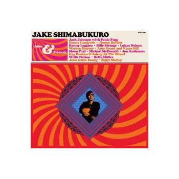 Zahraniční hudba Jake & Friends / Digipack - Shimabukuro Jake [CD]