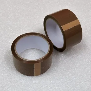 Lepicí páska Balící páska plastová Havana 48mm x 60m, Packfilm, síla 40my