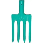 Vidle rycí 4hr. kalené ZE bez násady PROFI český výrobek