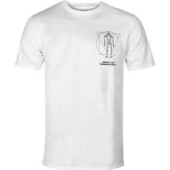 Pánské tričko tričko pánské Terminator - Skynet - PRIMITIVE - papho2136-wht