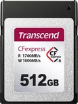 Transcend CFexpress 512 GB…
