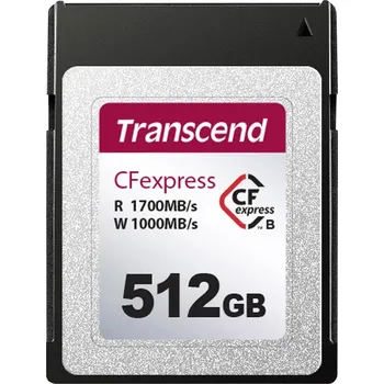 Transcend CFexpress 512 GB…