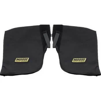 Cyklistické návleky Návleky na ruce Moose Utility paws gauntlets černé - pár (Oblečení na ATV a sněžné skutry)