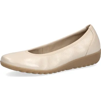 Dámské lodičky Caprice dámské baleríny 9-22171-28 Barva: béžová, Velikost: 41