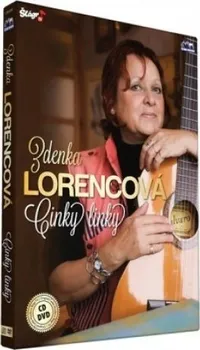 Česká hudba Cinky linky - Zdenka Lorencová [CD + DVD]