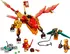 Stavebnice LEGO LEGO Ninjago 71762 Kaiův ohnivý drak EVO