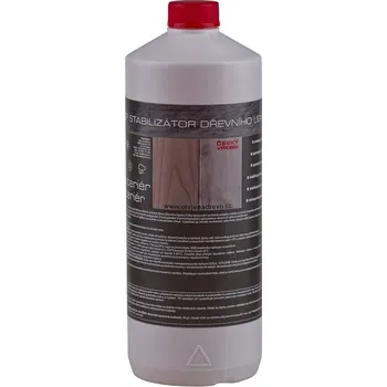 Olej na dřevo BBB barvy BBB stabilizátor dřevního ligninu 1 L