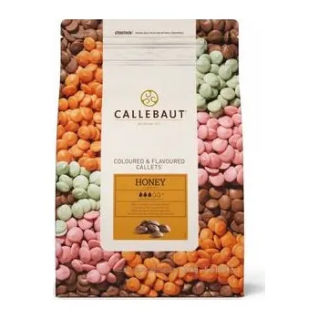 Čokoláda Barry Callebaut Čokoláda medová 32,8% 2,5kg
