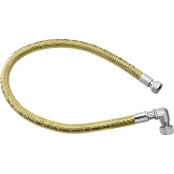 Plynová hadice Novaservis WGK0500 1/2" MM 0,5 m 