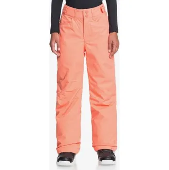 Snowboardové kalhoty KALHOTY SNB ROXY BACKYARD GIRL - oranžová - L + při osobním odběru 1 632 Kč