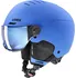 UVEX Rocket Junior Visor modrá 54-58