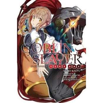 Goblin Slayer Side Story: Year One, Vol. 2 (light novel) – Kumo Kagyu (EN)