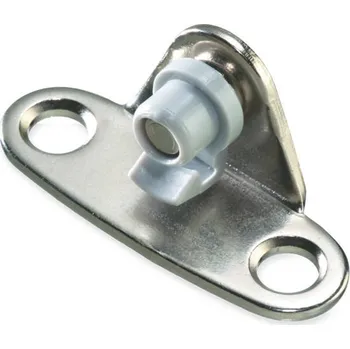 Nábytkové kování Kessebohmer Horní výklop Duo/Maxi příchyt na plná dvířka :: eurovrut