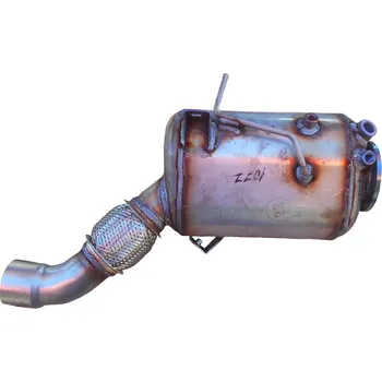 Filtr pevných částic Filtr pevných částic DPF. (PR JMJ 1077-3)