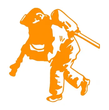 Samolepící dekorace SAMOLEPKA Hasič 006 levá (06 - oranžová) NA AUTO, NÁLEPKA, FÓLIE, POLEP, TUNING, VLASTNÍ TEXT, TISK, AUTOSAMOLEPKY.cz, POLEPY, OBRÁZEK, LOGO, SAMOLEPKY