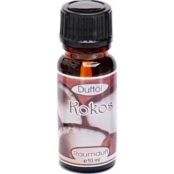 Nebeské vůně vonný olej Kokos 10 ml 10 ml