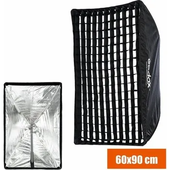 Softbox Deštníkový softbox 60x90cm s voštinou , Godox SB-UG