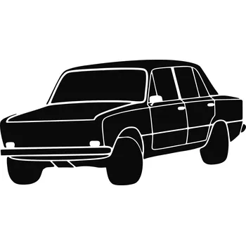 ARTEMISS Auto- plastová šablona 380 Rozměr: C 14,5x14,5cm