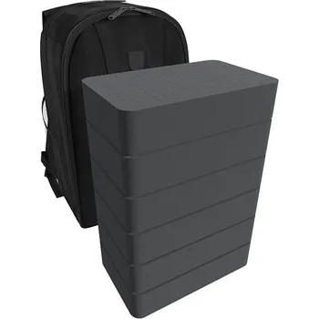 turistický batoh Batoh Feldherr pro větší tanky a monstra