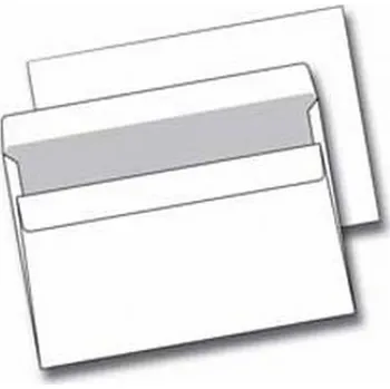 Obálka Obálky C6, samolepící